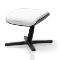 Noblechairs voetensteun V2 White edition Noblechairs voetensteun V2 White edition