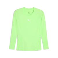 PUMA LIGA Ondershirt Lange Mauwen Groen