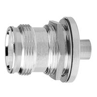 Telegärtner J01442C0002 100025322 4.3-10 connector 50 Ω 1 stuk(s)