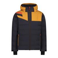 CMP Zip Hood Wintersportjas Heren Antracite 56