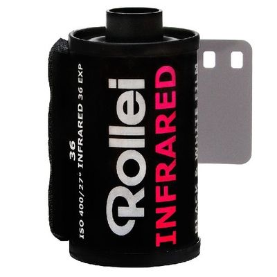 Rollei Infrared 135-36
