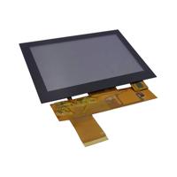 Display Elektronik LC-display Wit 800 x 480 Pixel (b x h x d) 126.00 x 85.55 x 5.45 mm DEM800480S1TMHPWNC