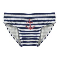 Playshoes zwembroek Anker Marine Wit-134-140