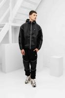 Nike Air Full-Zip Trainingspak Heren Zwart - Maat S - Kleur: Zwart | Soccerfanshop