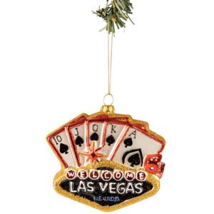 Nordic Light Kerstbal Las Vegas 12 cm