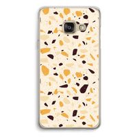 Terrazzo N°13: Samsung A3 (2017) Transparant Hoesje