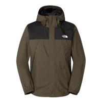 The North Face Antora Regenjas Heren New Taupe Green/TNF Black L