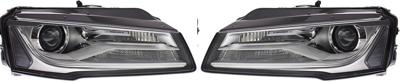 Koplamp Set SET0354982H