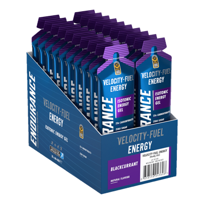 Velocity Fuel Energy Gel | Applied Nutrition | 1200g