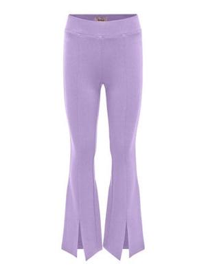 Kids ONLY zomer flair broek meisjes - paars - Kogpaige