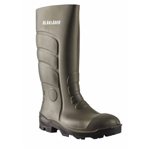 Blåkläder Veiligheidslaars S5 2421 | Army Groen/Zwart | Maat 48 - 7330509695463