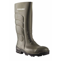 Blåkläder Veiligheidslaars S5 2421 | Army Groen/Zwart | Maat 41 - 7330509445785
