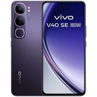 Smartphone Vivo V40 SE Octa Core 8 GB RAM 256 GB Zwart