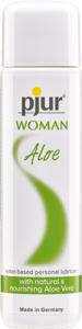 Pjur Woman Aloe Vera Glij- En Massagemiddel Op Waterbasis Voor De Vrouw 30ml