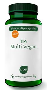 AOV 114 Multi Vegan Capsules