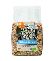 Puur Rineke Quinoa muesli bio