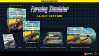 Farming Simulator 16-bit Deluxe Edition (Strictly Limited)
