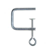 Aluminium klem