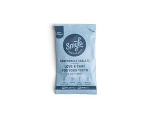 Smyle Tandpasta Tabs Refill 65st. Met Fluoride