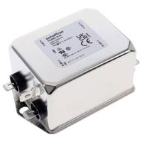 Schaffner FN2060-16-06 Ontstoringsfilter 250 V/AC 16 A 0.65 mH (l x b x h) 40.3 x 49.8 x 64.8 mm 1 stuk(s) Box