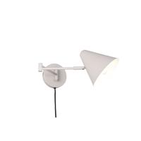 Trio Design wandlampCosima grijs - 263970176