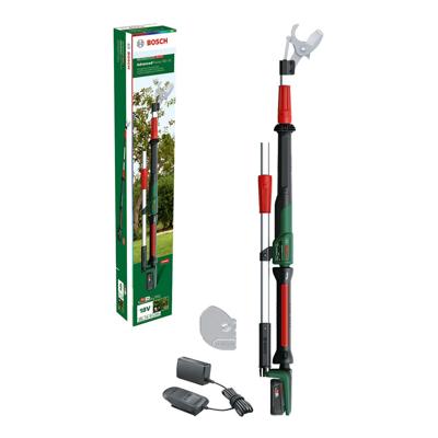 Bosch Groen Accutakkenschaar AdvancedPrune 18V-45 | 1x 2,0 Ah accu + AL 18V-20 lader) - 06008C5000