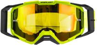 UFO PLAST Crossglasses core 2.0 yellow/black