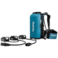 Makita PDC01 Ruggedragen Accustation met 18V & 2x18V adapter - 191A59-5