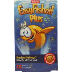 Easyvit Easyfishoil plus