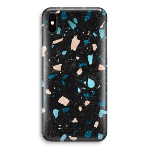 Terrazzo N°11: iPhone Xs Volledig Geprint Hoesje