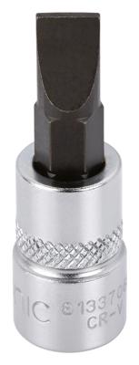 Bitdop 1/4", plat 6.5mm 81337065