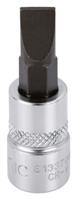 Bitdop 1/4", plat 6.5mm 81337065