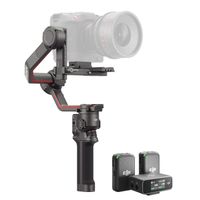 DJI RS 3 Pro stabilizer + DJI Mic