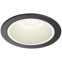 SLV 1003968 NUMINOS L LED-inbouwlamp LED vast ingebouwd 25.41 W Zwart SLV 1003968 NUMINOS L LED-inbouwlamp LED vast ingebouwd 25.41 W Zwart