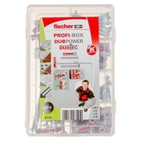 Fischer MEISTERBOX DUOPOWER+DUOTEC NV 1 St - 541107