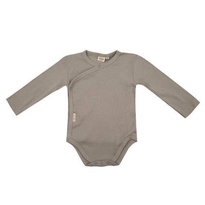 Little Indians romper met lange mouw Abbey Stone