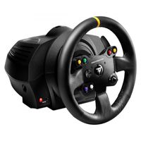 Thrustmaster TX Racing Wheel Leather Edition Stuur PC, Xbox One Zwart Incl. pedaal - thumbnail