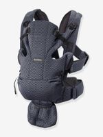 BABYBJORN Fysiologische draagzak BABYBJORN Move Mesh 3D antraciet