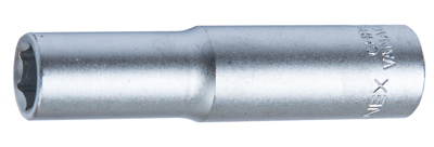 Connex 1/4 Dopsleutel Lang 7Mm - COXT569407