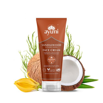 Sandalwood Face Mask - 100 ml
