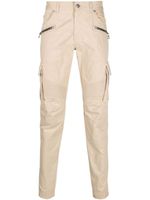 Balmain pantalon droit à poches cargo - Tons neutres - thumbnail