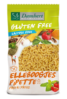 Damhert Gluten Free Elleboogjes Lactose Free - thumbnail