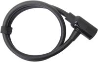 CONTEC kabelslot "powerloc" ct cable lock powerloc 12mm x 85cm black