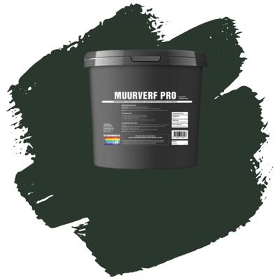 RAL 6009 Muurverf Pro