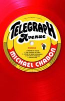 Telegraph avenue - Michael Chabon - ebook