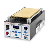 LCD-scheider met UV-lamp - 8" schermreparatie - 370 W - USB-poort