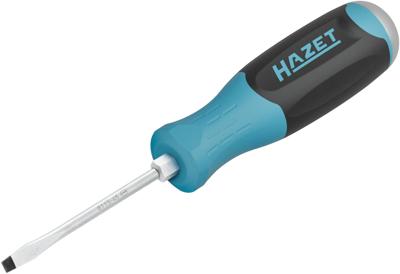 HAZET Schroevendraaier 811S-45 · Sleufprofiel · SW 0,8 x 4,5 mm