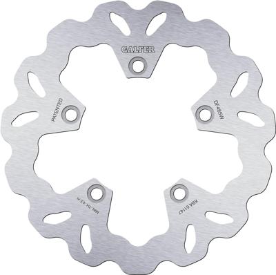 GALFER wave remschijf "df485" rotor df485 type w rigid