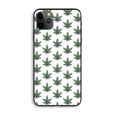 Weed: iPhone 11 Pro Max Biologisch afbreekbaar hoesje
