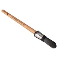 Copenhagen Pro patentpuntkwast - maat 10 - synthetisch haar - FSC houten steel - 23.103.10